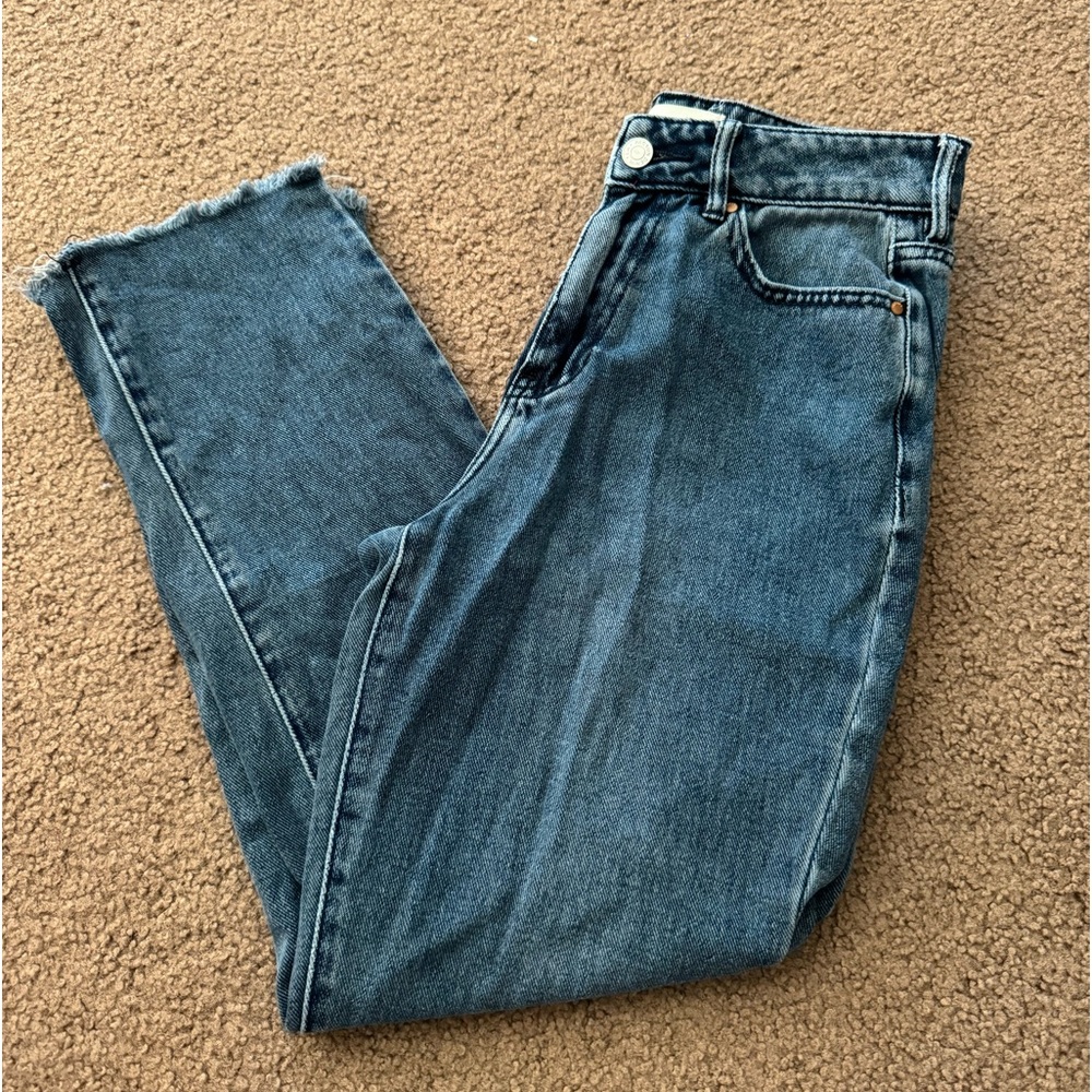 Pacsun Mom Jeans